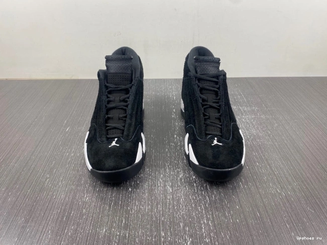  Black Retro  White 487471-016 Jordan 14 0710